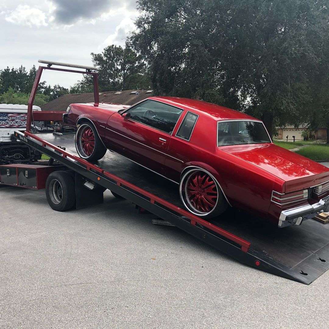 Towing Service & Recovery Orlando, FL